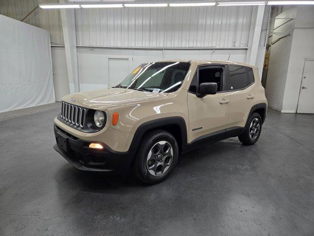 2016 Jeep Renegade