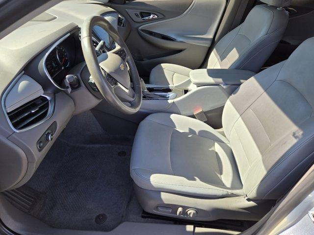 Photo of 2017 Arctic Blue Metallic Chevrolet Malibu