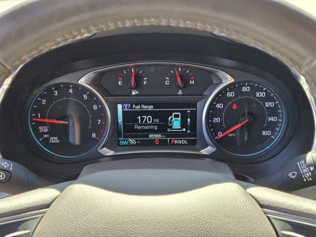 Photo of 2017 Arctic Blue Metallic Chevrolet Malibu