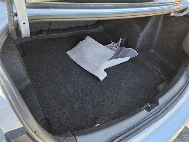 Photo of 2017 Arctic Blue Metallic Chevrolet Malibu