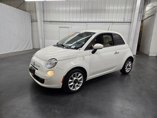 2017 Fiat 500