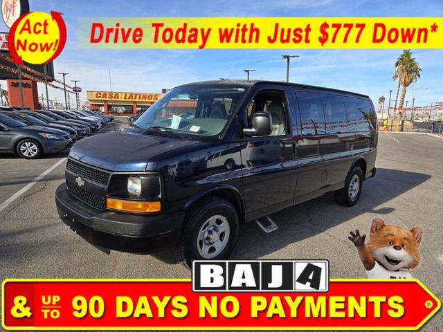 2007 Chevrolet Express 1500