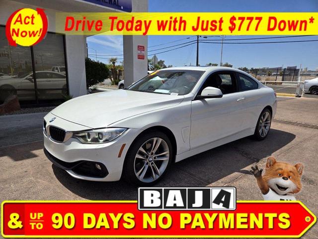 2016 BMW 428