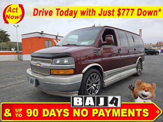 2011 Chevrolet Express 1500
