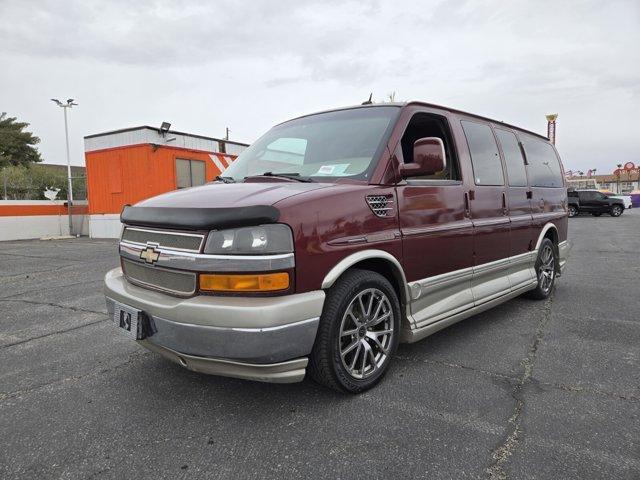 2011 Chevrolet Express 1500