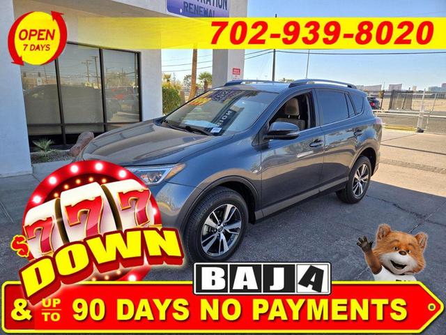 2018 Toyota RAV4