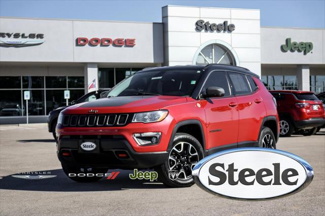 2020 Jeep Compass