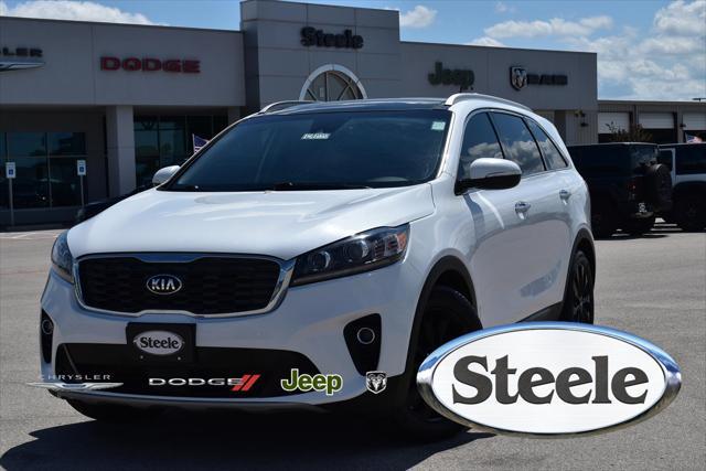 2020 Kia Sorento