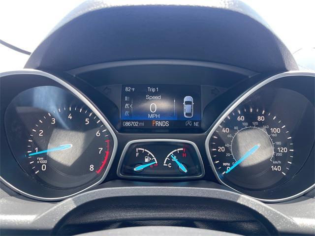 Photo of 2018 Oxford White Ford Escape