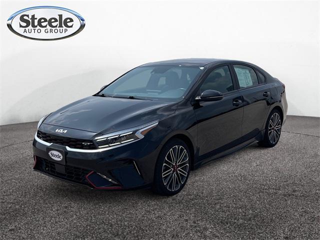 2024 Kia Forte