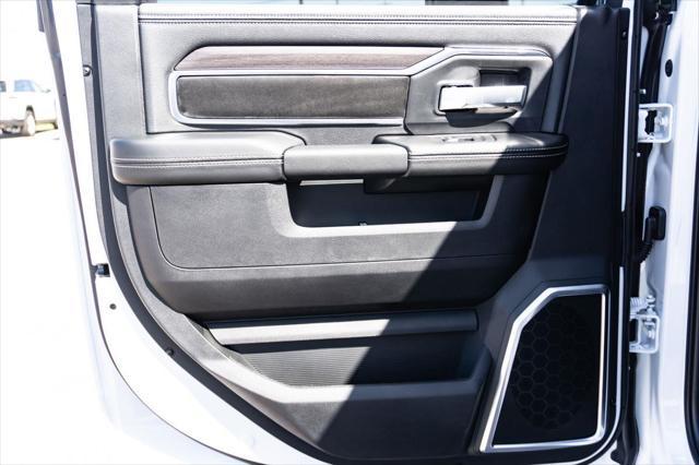 Photo of 2025 Bright White Clearcoat RAM 2500