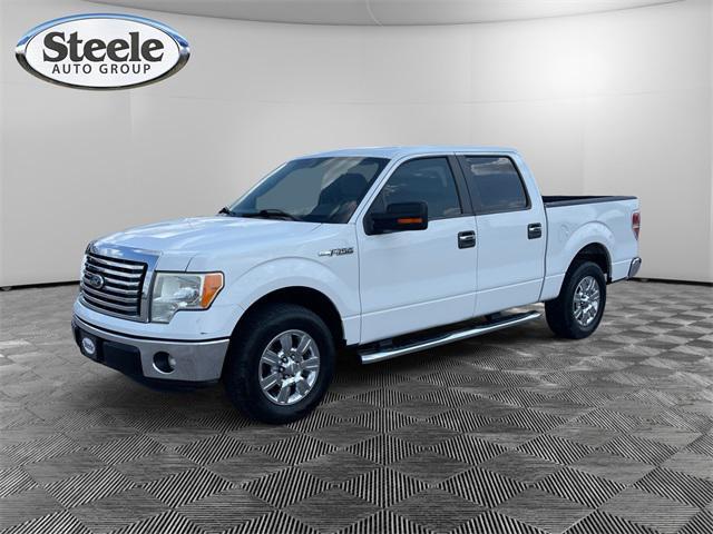 2011 Ford F-150