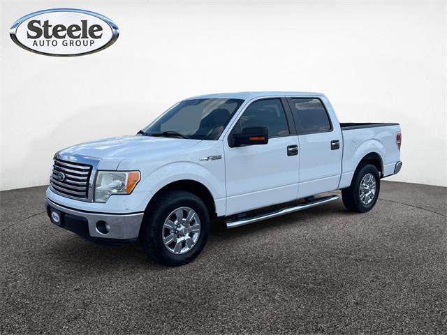 2011 Ford F-150