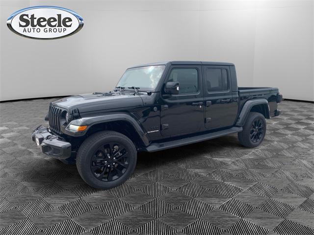 2022 Jeep Gladiator