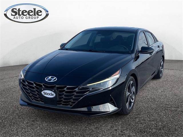 2021 Hyundai Elantra