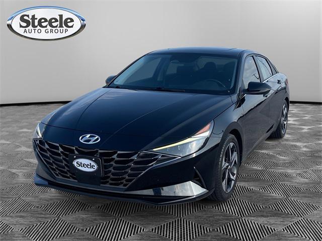 2021 Hyundai Elantra