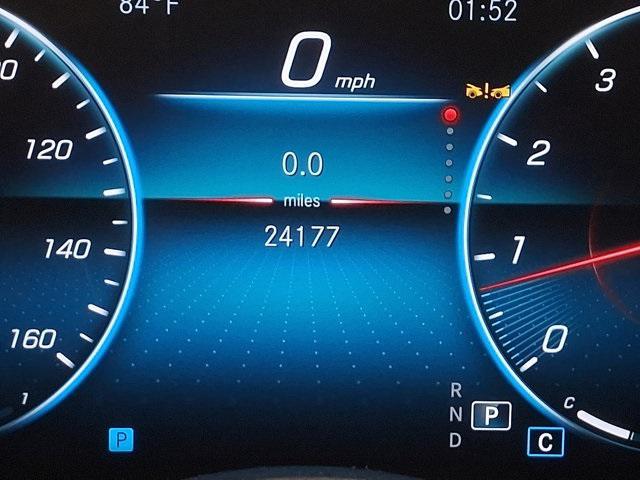 Photo of 2023 designo Diamond White Mercedes-Benz E-Class