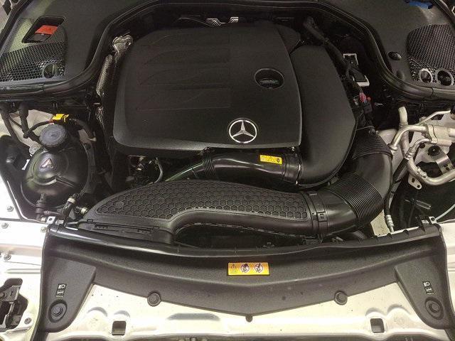 Photo of 2023 designo Diamond White Mercedes-Benz E-Class