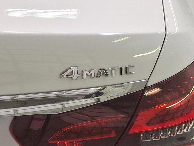 Photo of 2023 designo Diamond White Mercedes-Benz E-Class