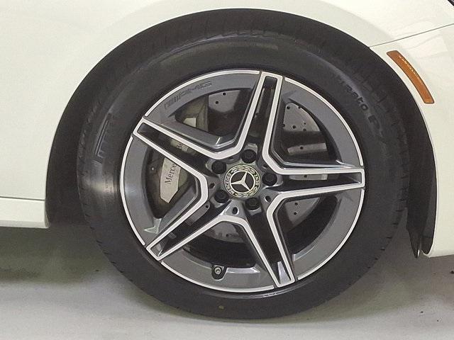 Photo of 2023 designo Diamond White Mercedes-Benz E-Class