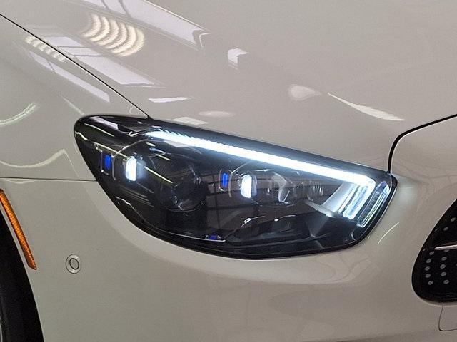 Photo of 2023 designo Diamond White Mercedes-Benz E-Class