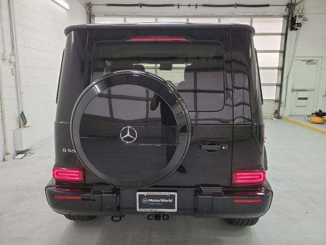 Photo of 2021 Black Mercedes-Benz G-Class