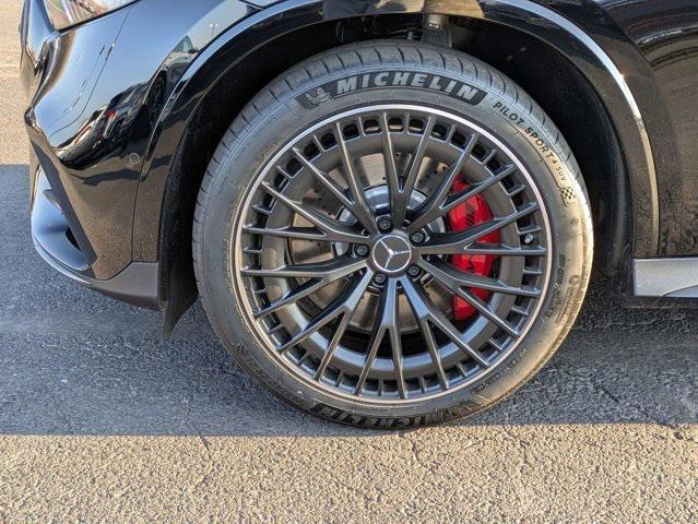 Photo of 2025 Black Mercedes-Benz AMG GLC 63