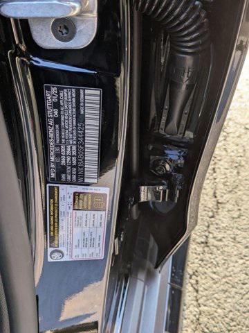 Photo of 2025 Black Mercedes-Benz AMG GLC 63