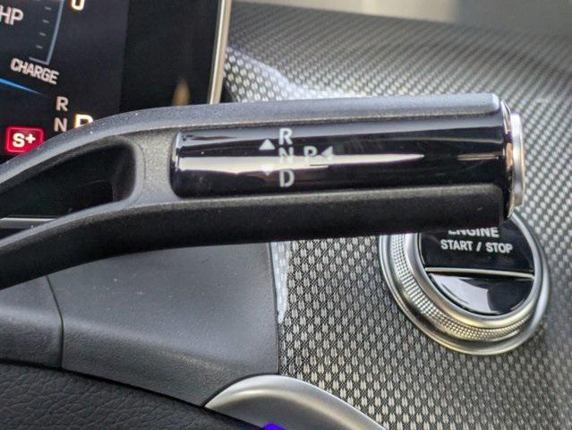 Photo of 2025 Black Mercedes-Benz AMG GLC 63
