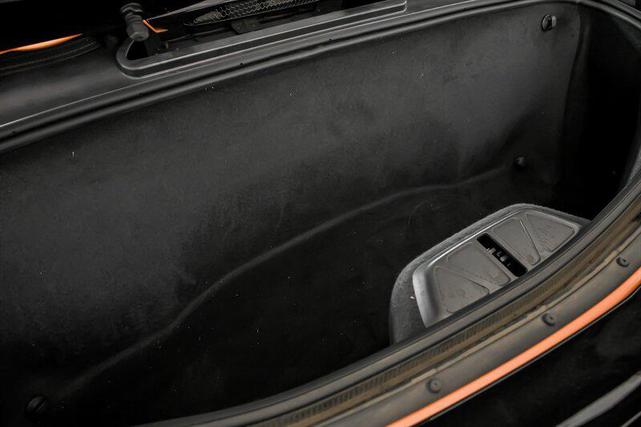 Photo of 2022 Amplify Orange Tintcoat Chevrolet Corvette