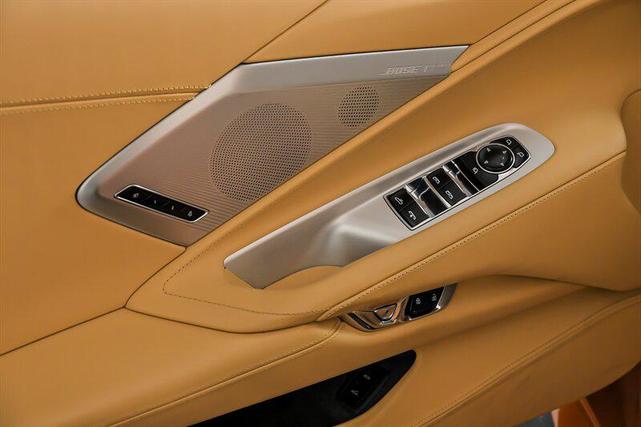 Photo of 2022 Amplify Orange Tintcoat Chevrolet Corvette