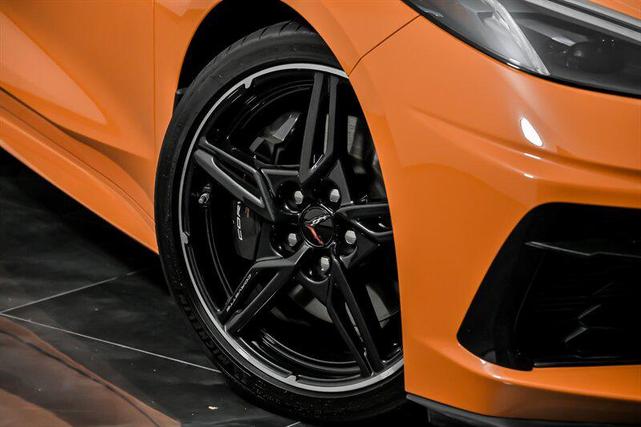 Photo of 2022 Amplify Orange Tintcoat Chevrolet Corvette