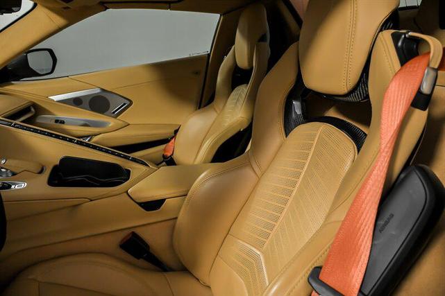 Photo of 2022 Amplify Orange Tintcoat Chevrolet Corvette