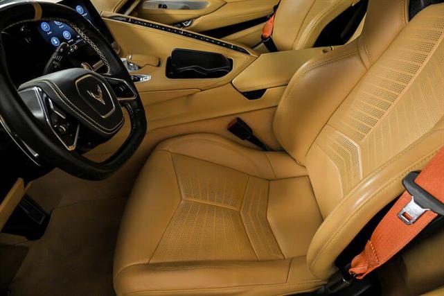 Photo of 2022 Amplify Orange Tintcoat Chevrolet Corvette