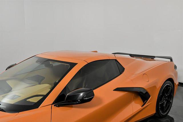 Photo of 2022 Amplify Orange Tintcoat Chevrolet Corvette