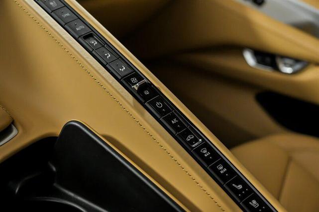 Photo of 2022 Amplify Orange Tintcoat Chevrolet Corvette