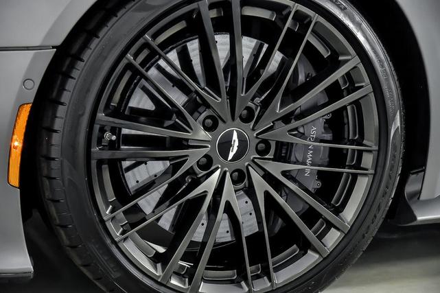 Photo of 2021 Silver Aston Martin DBS