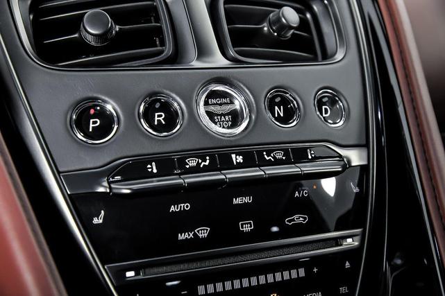 Photo of 2021 Silver Aston Martin DBS