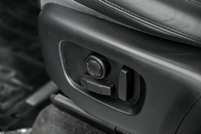 Photo of 2018 Black Land Rover Range Rover Sport