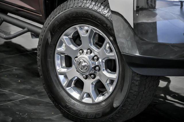Photo of 2018 Delmonico Red Pearlcoat RAM 2500