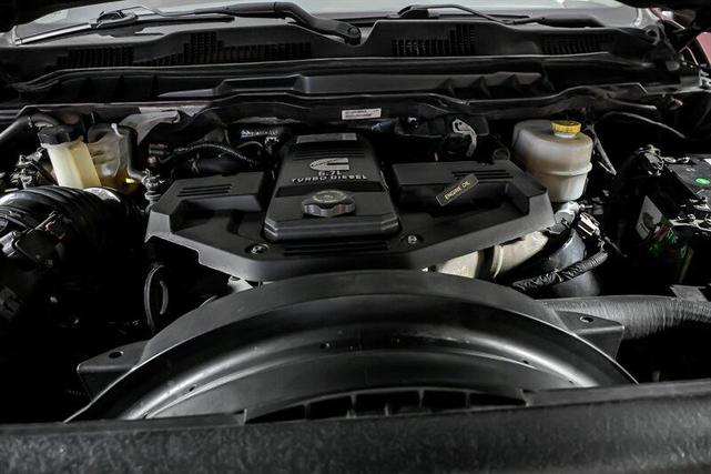 Photo of 2018 Delmonico Red Pearlcoat RAM 2500