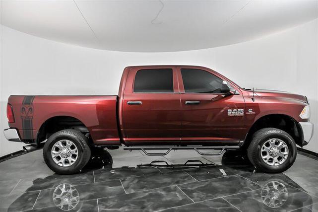 Photo of 2018 Delmonico Red Pearlcoat RAM 2500