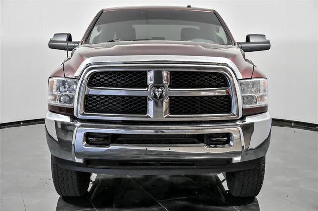 Photo of 2018 Delmonico Red Pearlcoat RAM 2500
