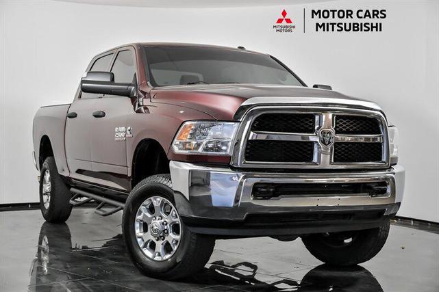 Photo of 2018 Delmonico Red Pearlcoat RAM 2500