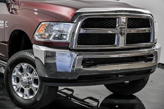 Photo of 2018 Delmonico Red Pearlcoat RAM 2500