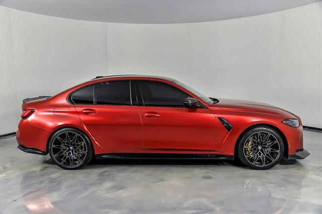 Photo of 2024 Alpine White BMW M3