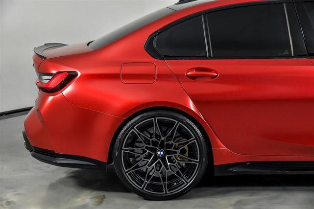 Photo of 2024 Alpine White BMW M3