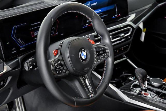 Photo of 2024 Alpine White BMW M3