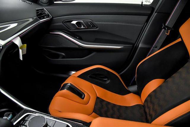 Photo of 2024 Alpine White BMW M3