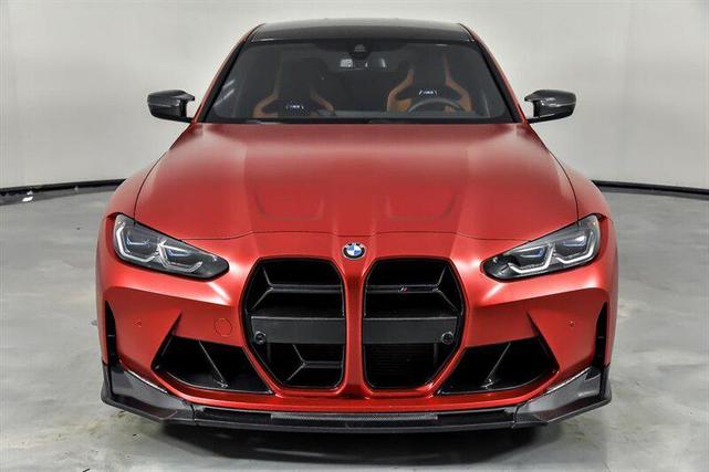 Photo of 2024 Alpine White BMW M3
